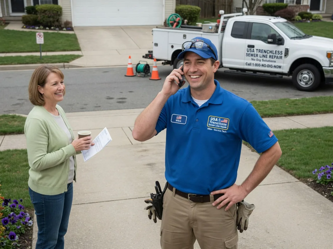 Sewer Line Repair David, KY FAQs